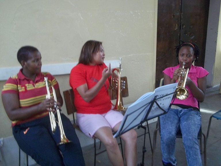 BBSA Brass Band Project
