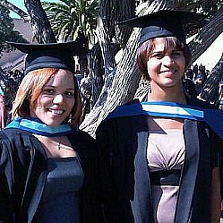 Graduation Time